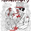 Abnormality 2: Haunting Visions | Horror Coloring Book for Adults | An Extra Terrifying Collection of Creepy, Spine-Chilling & Gorgeous Illustrations for Adults