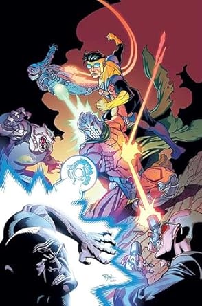 Brit Volume 3: FUBAR: 03