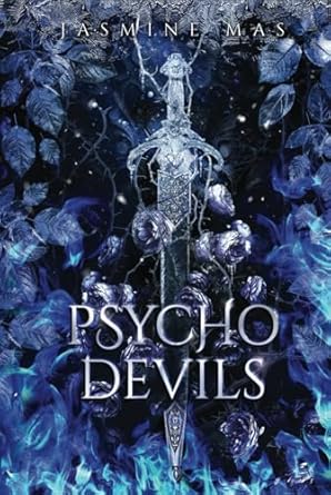 Psycho Devils: Aran's Story Book 2 (Cruel Shifterverse)