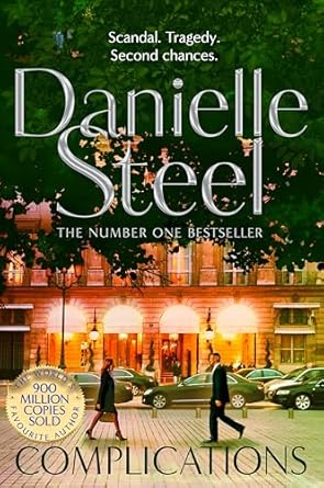 Complications: A gripping story of scandal and tragedy at a luxury Paris hotel