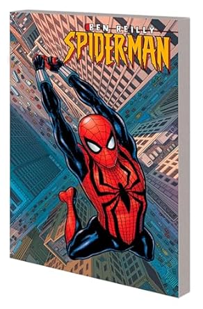 BEN REILLY: SPIDER-MAN