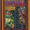 Teenage Mutant Ninja Turtles The Kevin Eastman Notebook Series Raphael
