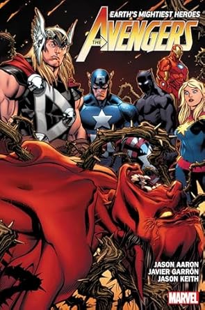AVENGERS BY JASON AARON VOL. 4