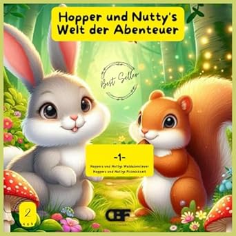 Hopper und Nutty's Welt der Abenteuer: NO:1