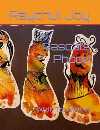 Rascals Phood: Wildly Tot 1st Serving