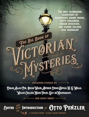 Big Book of Victorian Mysteries