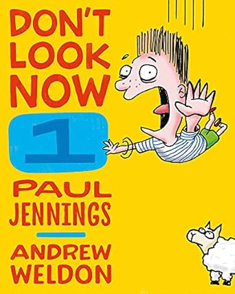 Don't Look Now Book 1: Falling For