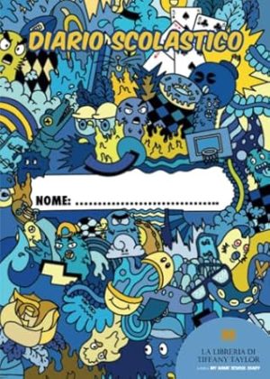 Diario scolastico dream - morbida