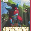 An Unexpected Journal: Superheroes (2)