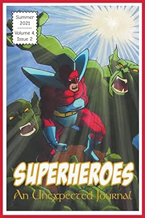 An Unexpected Journal: Superheroes (2)