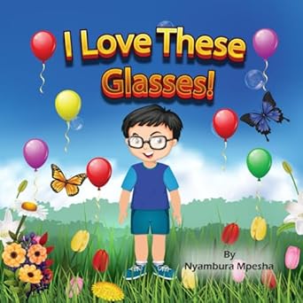 I Love These Glasses!