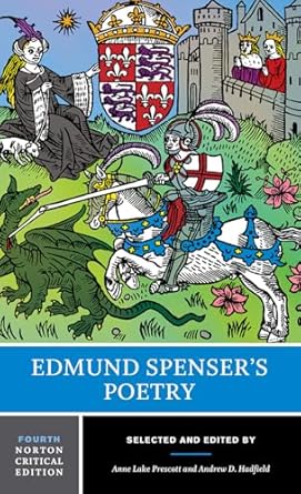 Edmund Spenser's Poetry: A Norton Critical Edition: 0