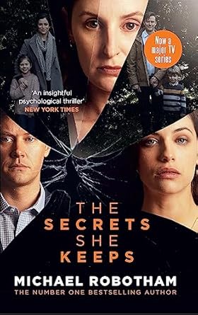 The Secrets She Keeps: The #1 International Bestseller