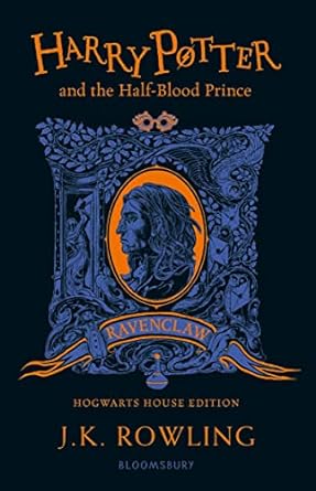 Harry Potter and the Half-Blood Prince - Ravenclaw Edition