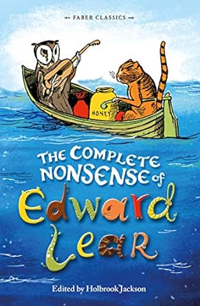 Complete Nonsense of Edward Lear