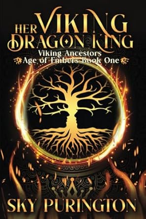 Her Viking Dragon King