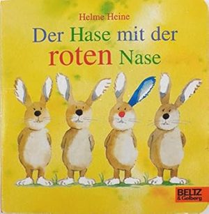 Der Hase mit der roten Nase