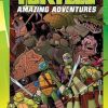 Teenage Mutant Ninja Turtles Amazing Adventures The Meeting Of The Mutanimals