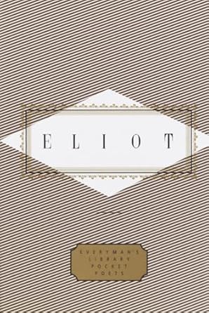Eliot: Edited by Peter Washington