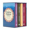 The Charles Dickens Collection: Deluxe 5-Book Hardcover Boxed Set: 6