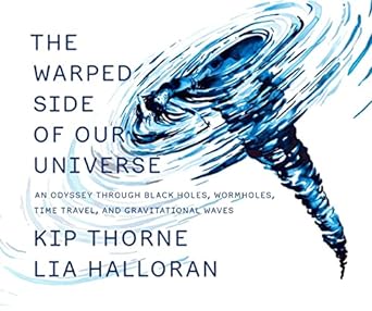 The Warped Side of Our Universe: An Odyssey through Black...