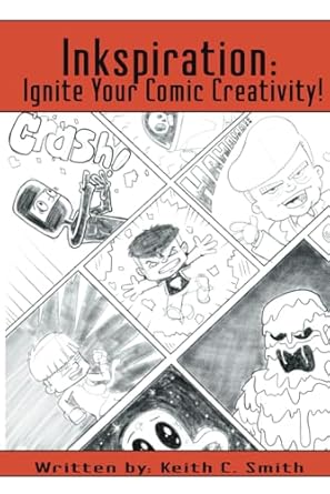 Inkspiration:: Ignite your comic creativity!