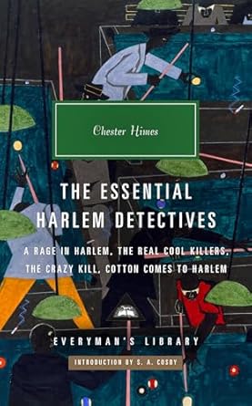 The Essential Harlem Detectives: A Rage in Harlem, the Real...