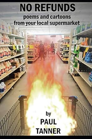 No Refunds: poems and cartoons from your local supermarket