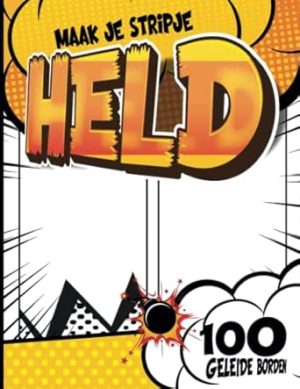 Sjablonen Voor Komische Tekening: Engagierendes Leeres Comicbuch Für Beschäftigte Kinderaktivitäten | Junge 5 Jahre Geschenkideen