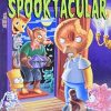 Bart Simpson's Treehouse of Horror Spine-Tingling Spooktacular