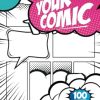 Comic Making Book: Tekenboek voor stripfans | Grafische romans voor kinderen 8-10 | Jonge 9 jaar cadeau -ideeën