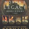 Morna's Legacy: Books 1, 2, 2.5, & 3: Scottish, Time Travel Romances (1)