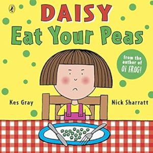 Daisy: Eat Your Peas