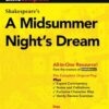 CliffsComplete Shakespeare's A Midsummer Night's Dream