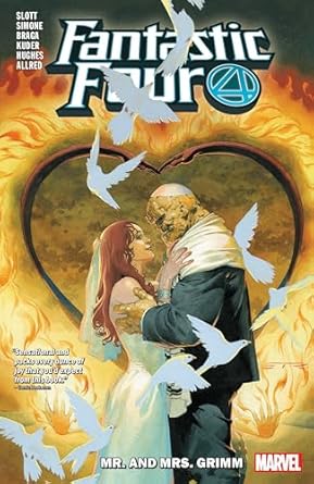 FANTASTIC FOUR VOL. 2 MR. AND MRS. GRIMM