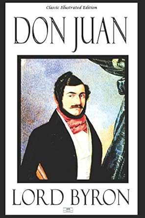 Don Juan - Classic Illustrated Edition