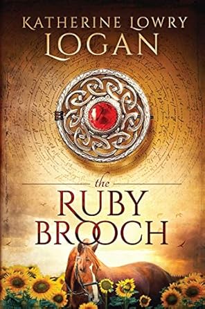 The Ruby Brooch: Time Travel Romance: 1