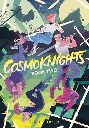 Cosmoknights (Book Two): 2