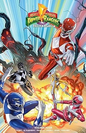 Mighty Morphin Power Rangers