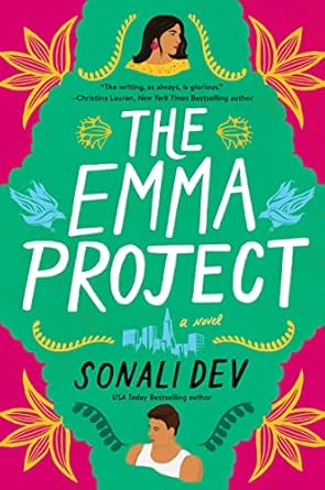 The Emma Project: A Novel: 4