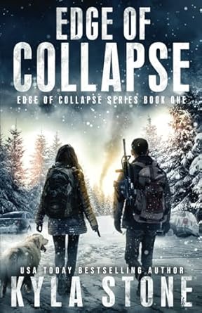 Edge of Collapse: A Post-Apocalyptic EMP Survival Thriller