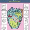 Teacup Mermaids: Adult Coloring Book