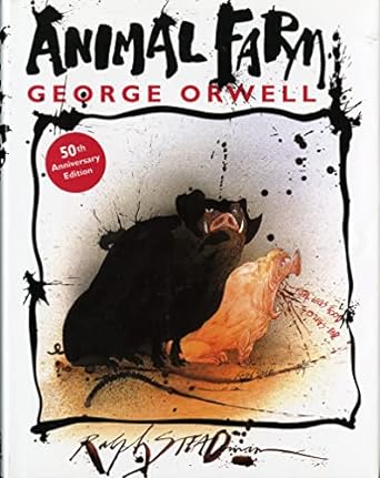 Animal Farm: A Fairy Story
