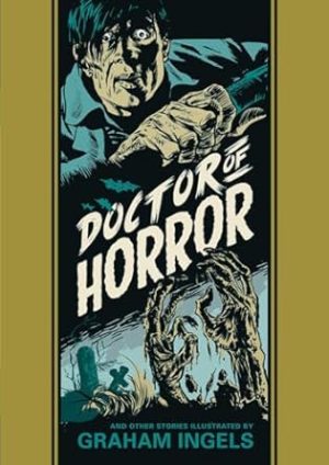 Doctor of Horror and Other Stories: 24