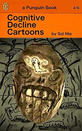 Cognitive Decline Cartoons