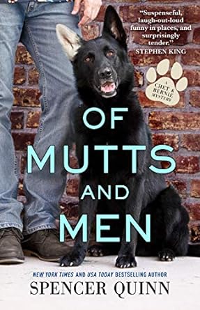 Of Mutts and Men: 10