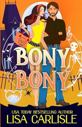Bony Bony: A Siren and Wolf Shifter Romance