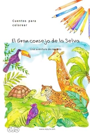 Consejo de la selva: Una aventura de respeto