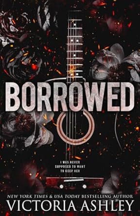 Borrowed: Alternate Cover