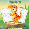 How To Draw Dinosaurs: Easy, Step-By-Step, Learn To Draw Book For Kids